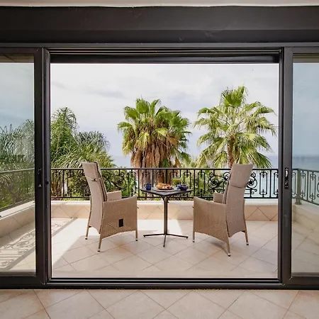ORRAON Lux Aparts Prévéza Extérieur photo
