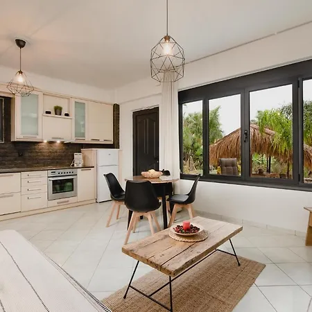 ORRAON Lux Aparts Prévéza Extérieur photo
