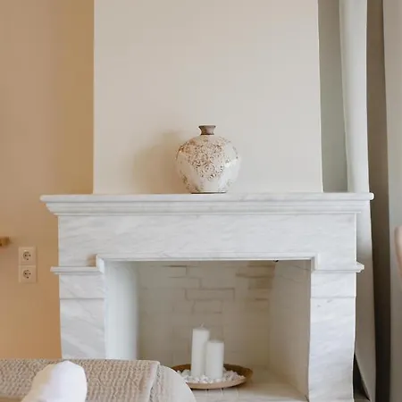ORRAON Lux Aparts Prévéza Extérieur photo