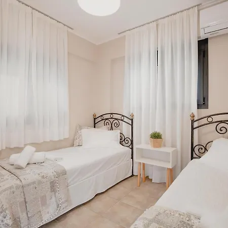 ORRAON Lux Aparts Prévéza Extérieur photo