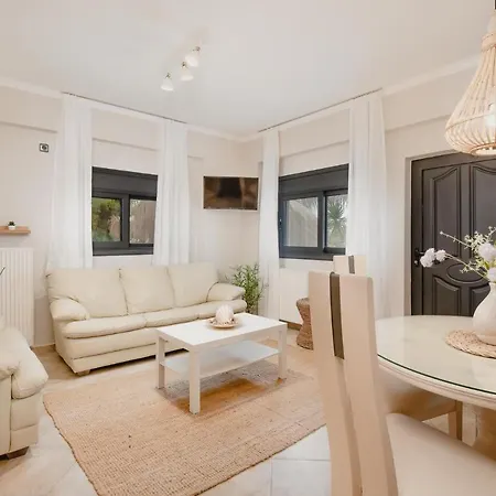 ORRAON Lux Aparts Prévéza Extérieur photo