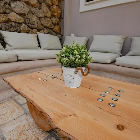 ORRAON Lux Aparts Prévéza Extérieur photo