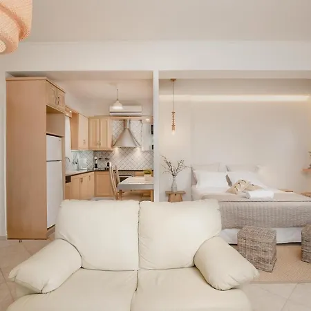 ORRAON Lux Aparts Prévéza Extérieur photo