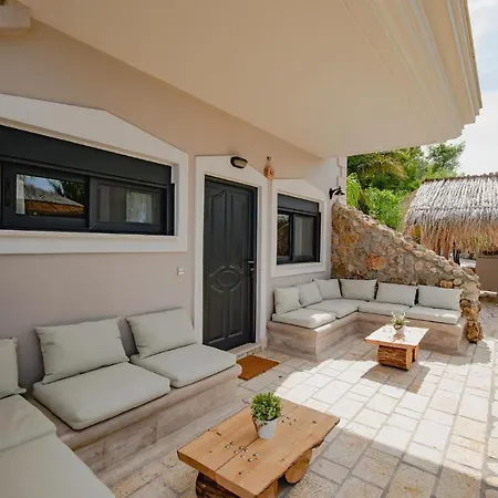 ORRAON Lux Aparts Prévéza Extérieur photo