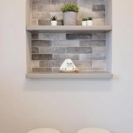 ORRAON Lux Aparts Prévéza Extérieur photo
