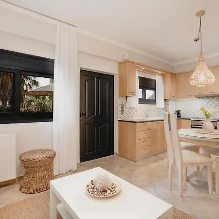 ORRAON Lux Aparts Prévéza Extérieur photo