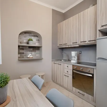 ORRAON Lux Aparts Prévéza Chambre photo