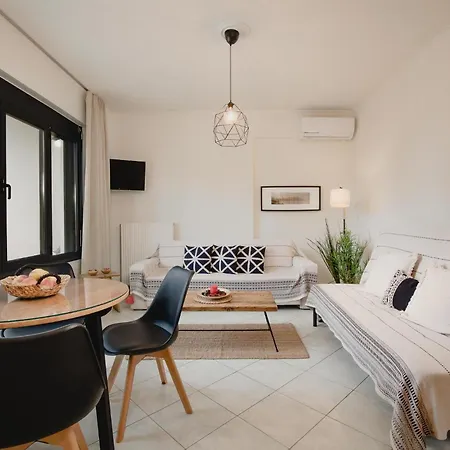 ORRAON Lux Aparts Prévéza Chambre photo