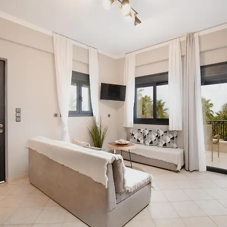 ORRAON Lux Aparts Prévéza Chambre photo