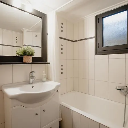 ORRAON Lux Aparts Prévéza Chambre photo