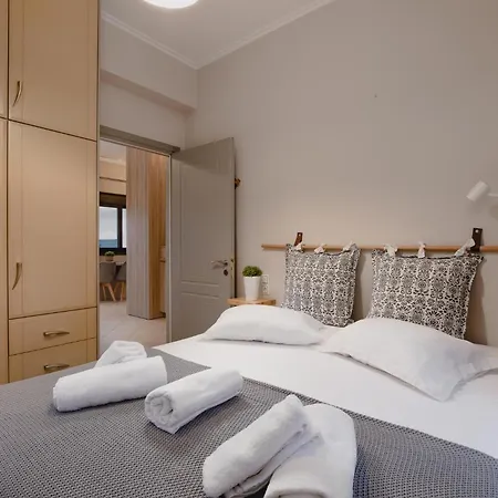 ORRAON Lux Aparts Prévéza Chambre photo