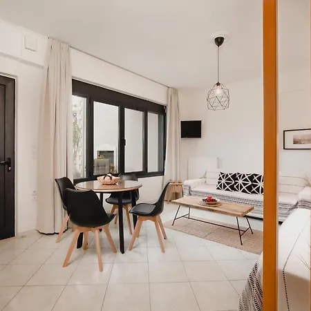 ORRAON Lux Aparts Prévéza Chambre photo