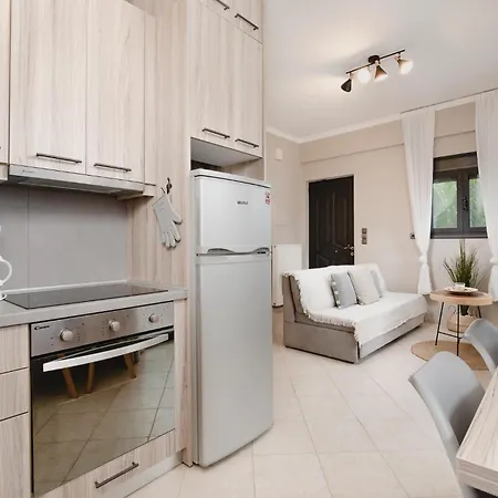 ORRAON Lux Aparts Prévéza Chambre photo