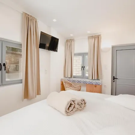 ORRAON Lux Aparts Prévéza Extérieur photo