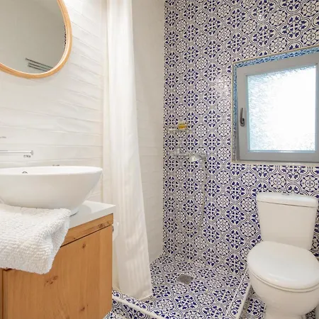 ORRAON Lux Aparts Prévéza Extérieur photo