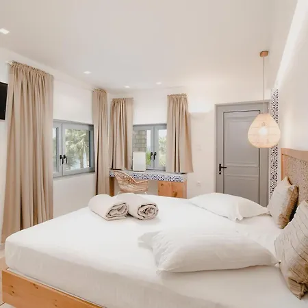 ORRAON Lux Aparts Prévéza Extérieur photo