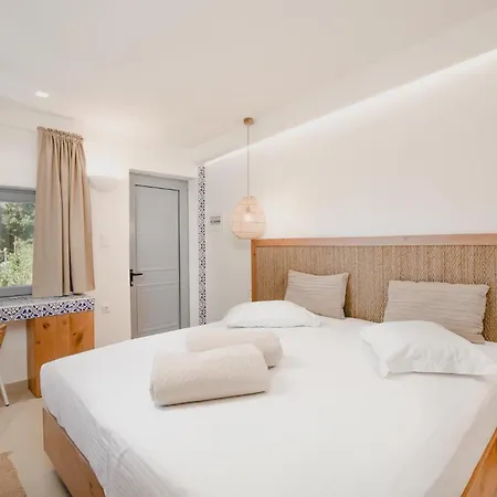 ORRAON Lux Aparts Prévéza Extérieur photo