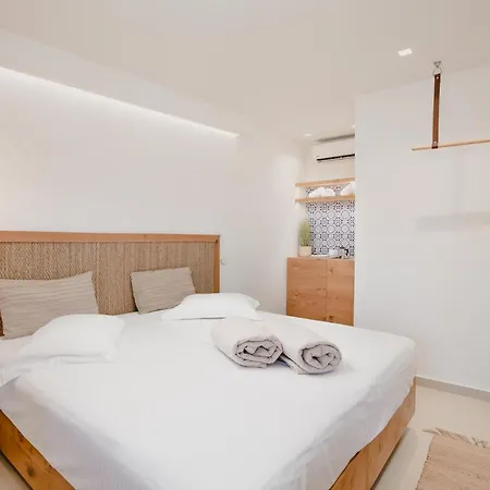 ORRAON Lux Aparts Prévéza Extérieur photo