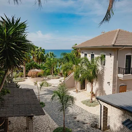 ORRAON Lux Aparts Prévéza Extérieur photo