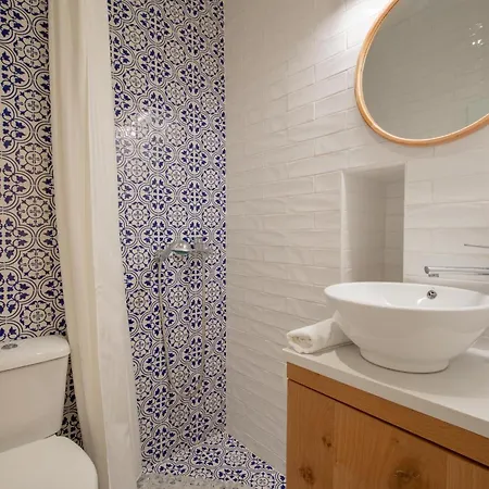 ORRAON Lux Aparts Prévéza Extérieur photo