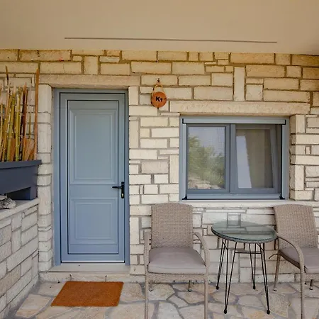 ORRAON Lux Aparts Prévéza Extérieur photo