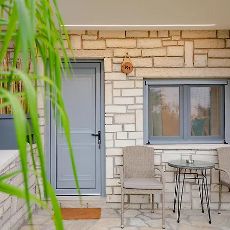 ORRAON Lux Aparts Prévéza Extérieur photo