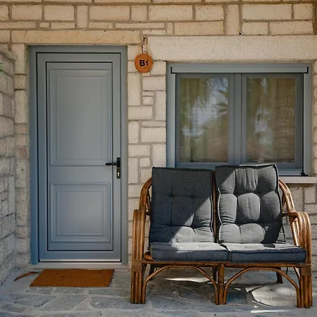 ORRAON Lux Aparts Prévéza Extérieur photo