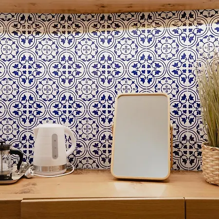 ORRAON Lux Aparts Prévéza Extérieur photo