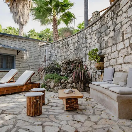 ORRAON Lux Aparts Prévéza Extérieur photo