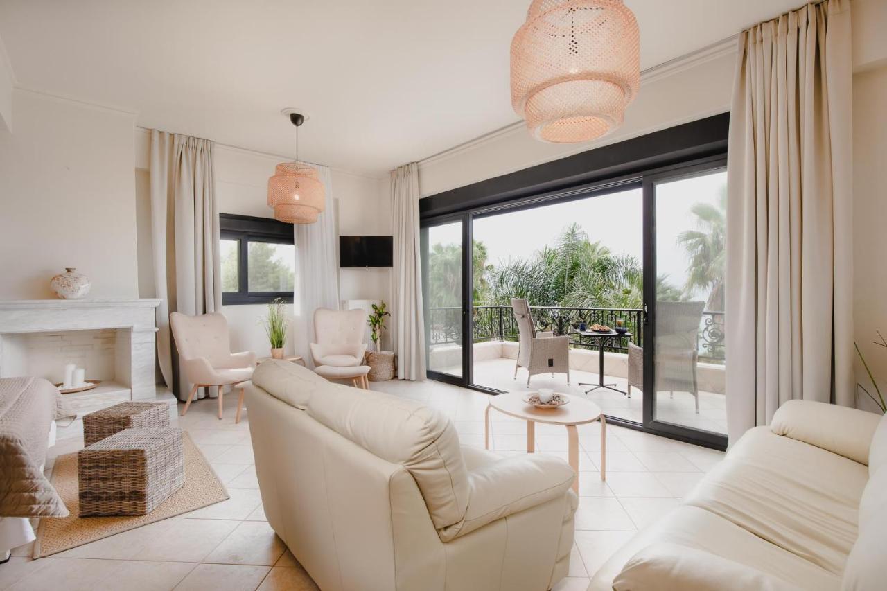 Orraon Lux Aparts Apartment Preveza