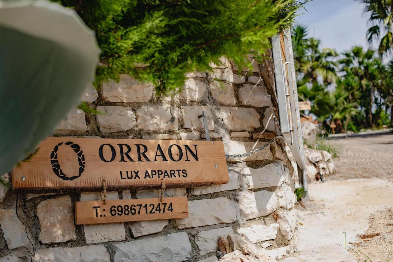 Orraon Lux Aparts