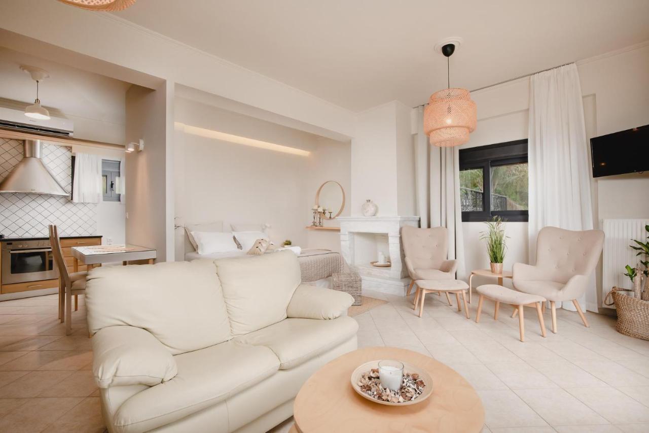 Orraon Lux Aparts Apartment