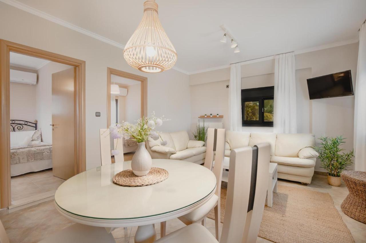 Orraon Lux Aparts Apartment
