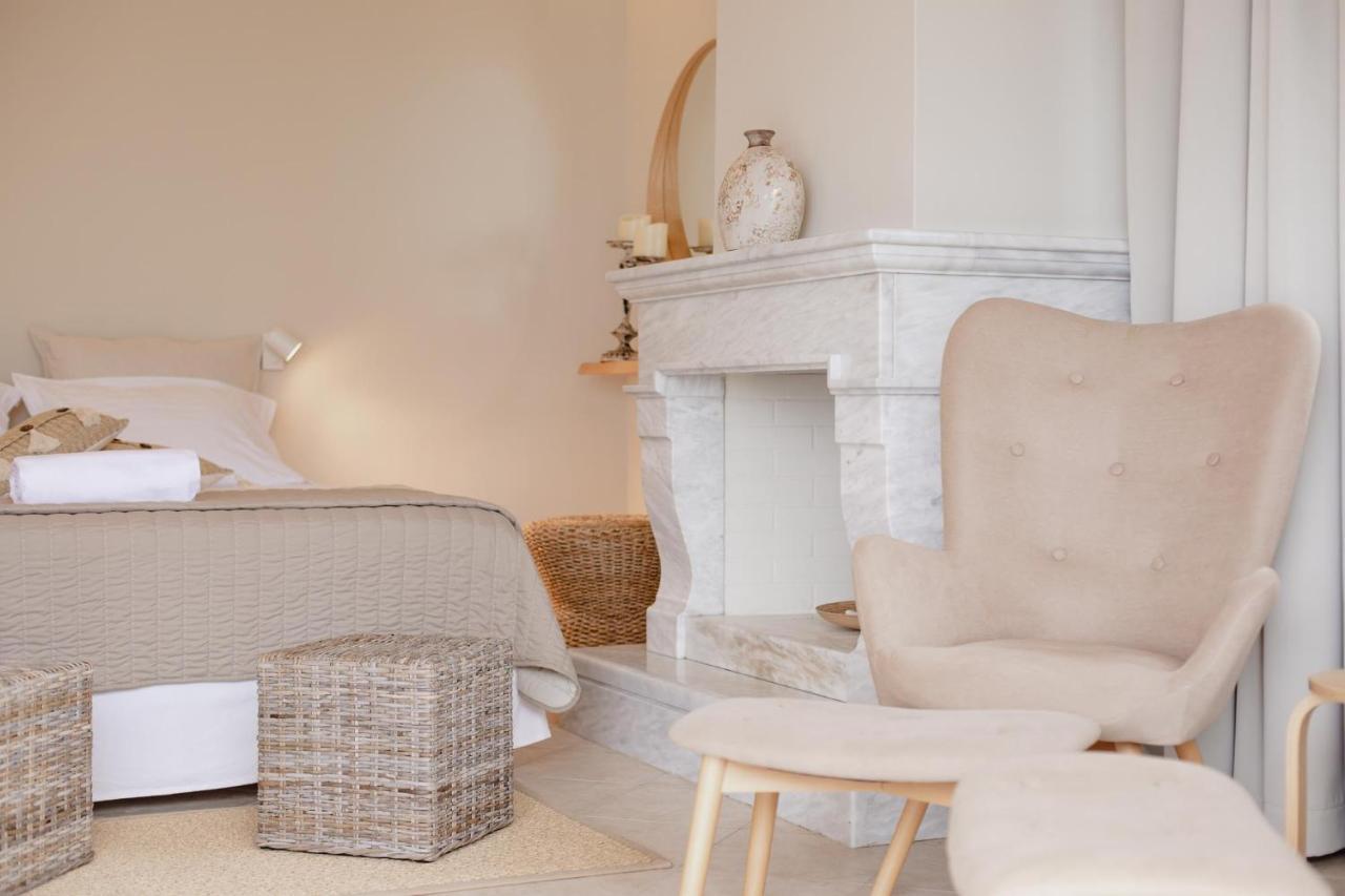 Orraon Lux Aparts Apartment Preveza