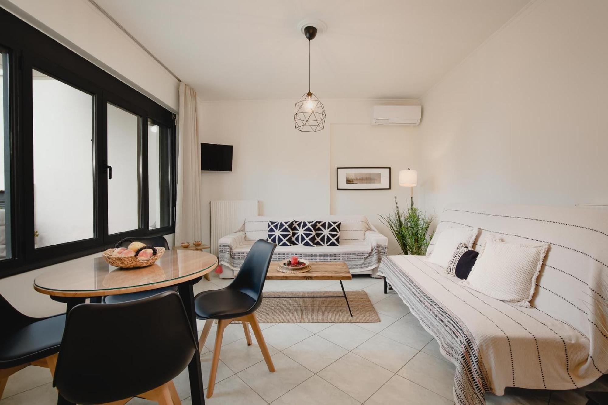 Orraon Lux Aparts Apartment Preveza