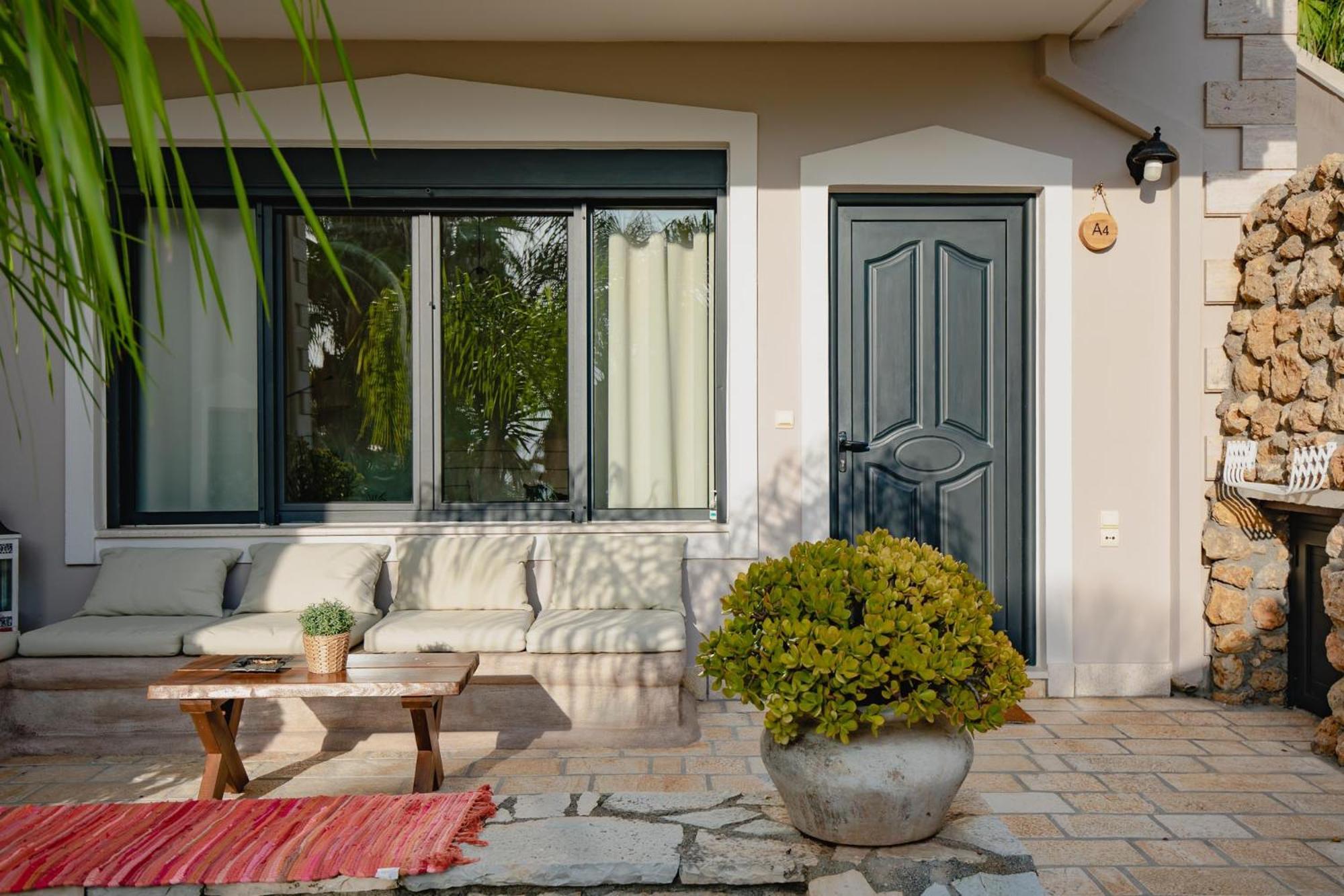 Orraon Lux Aparts Apartment Preveza